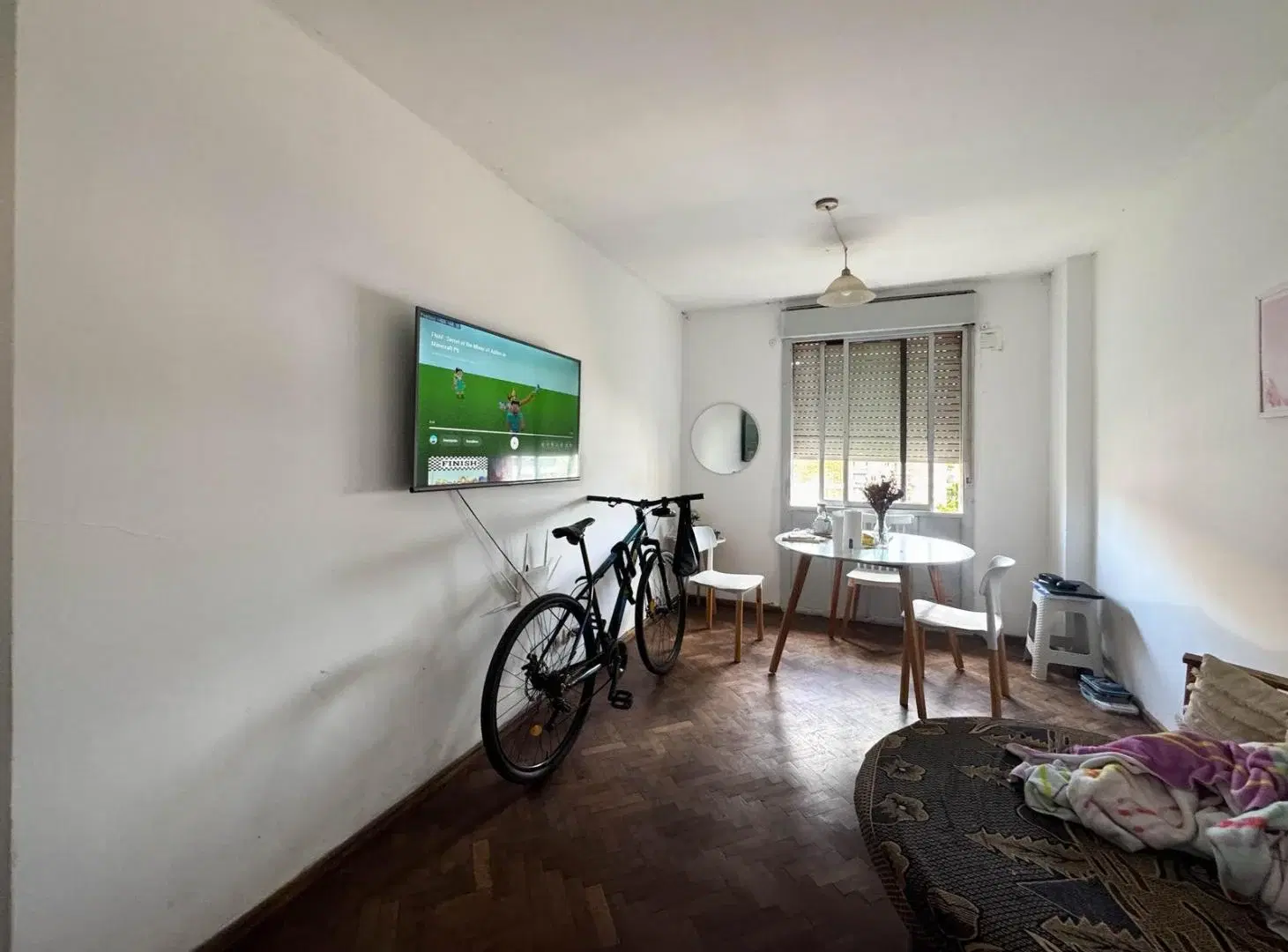 Departamento en venta de 2 dormitorios en Abasto 3