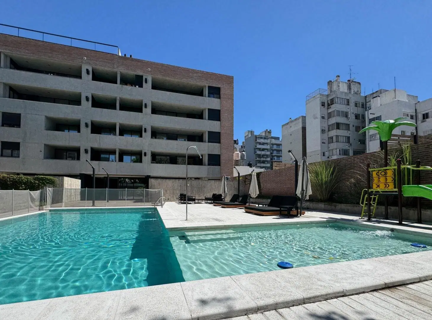 Departamento premium 2 dormitorios con cochera 5