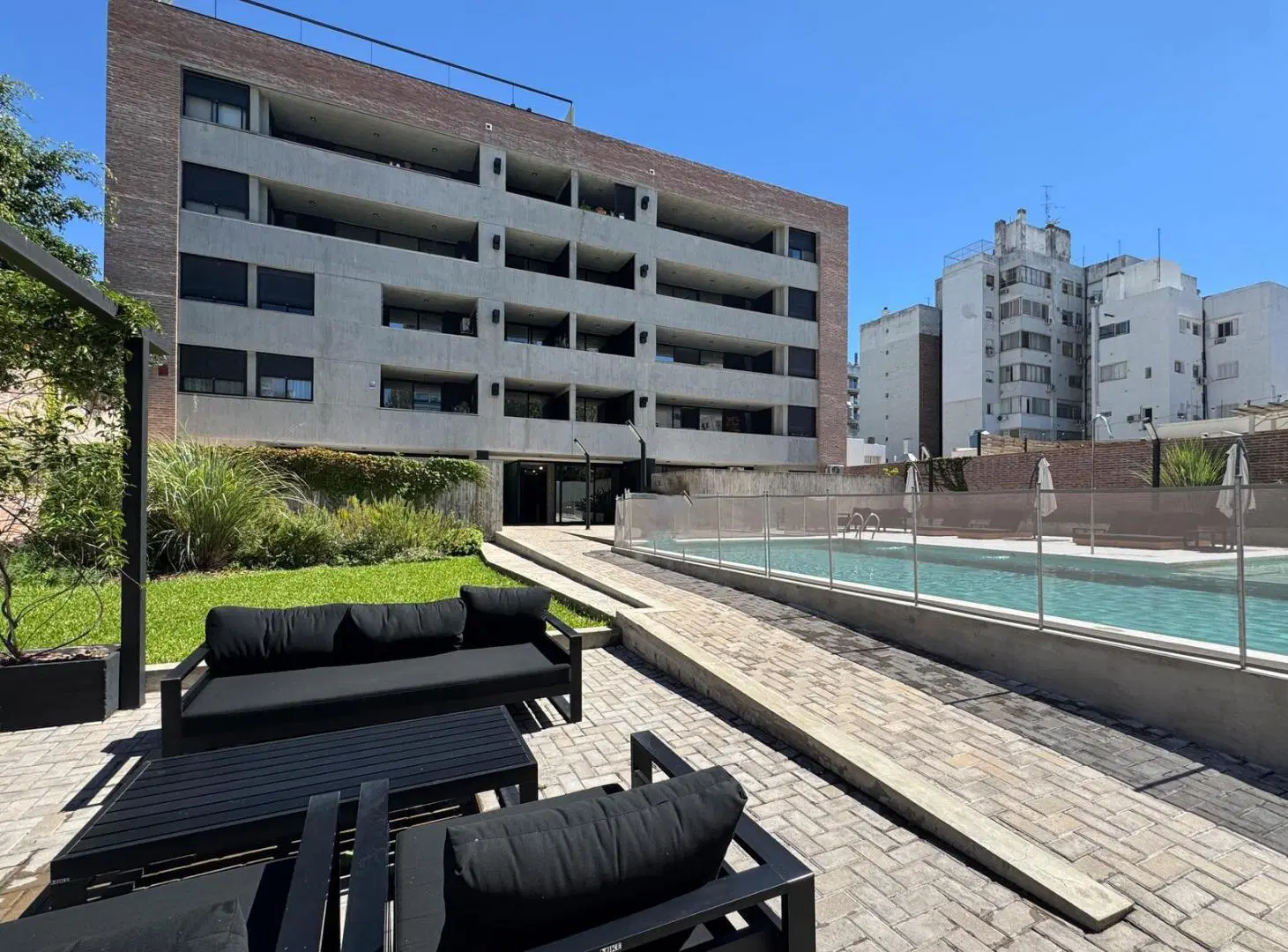 Departamento premium 2 dormitorios con cochera 2