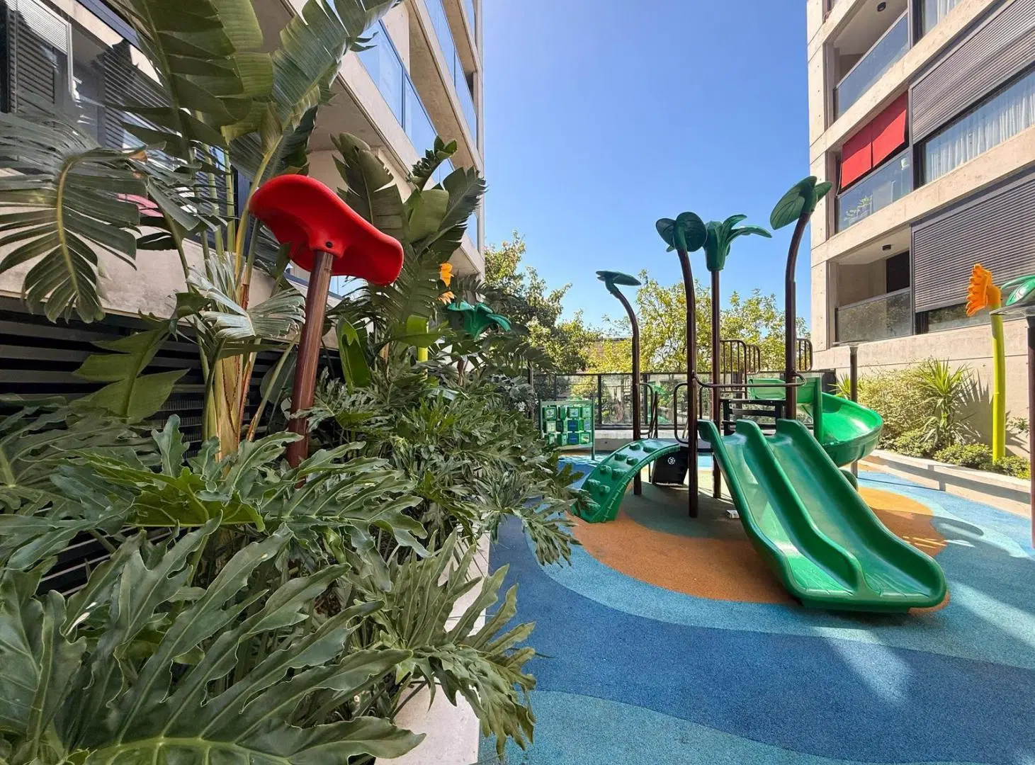 Departamento premium amoblado 2 dormitorios - Alta Florida 2