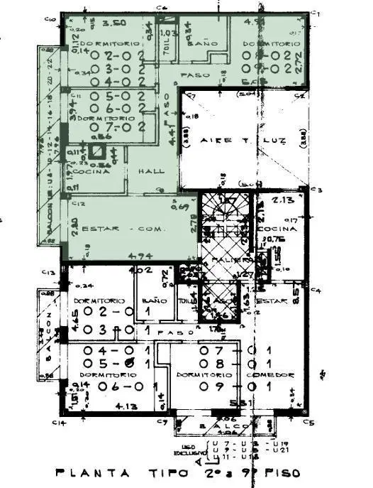 Plano 1