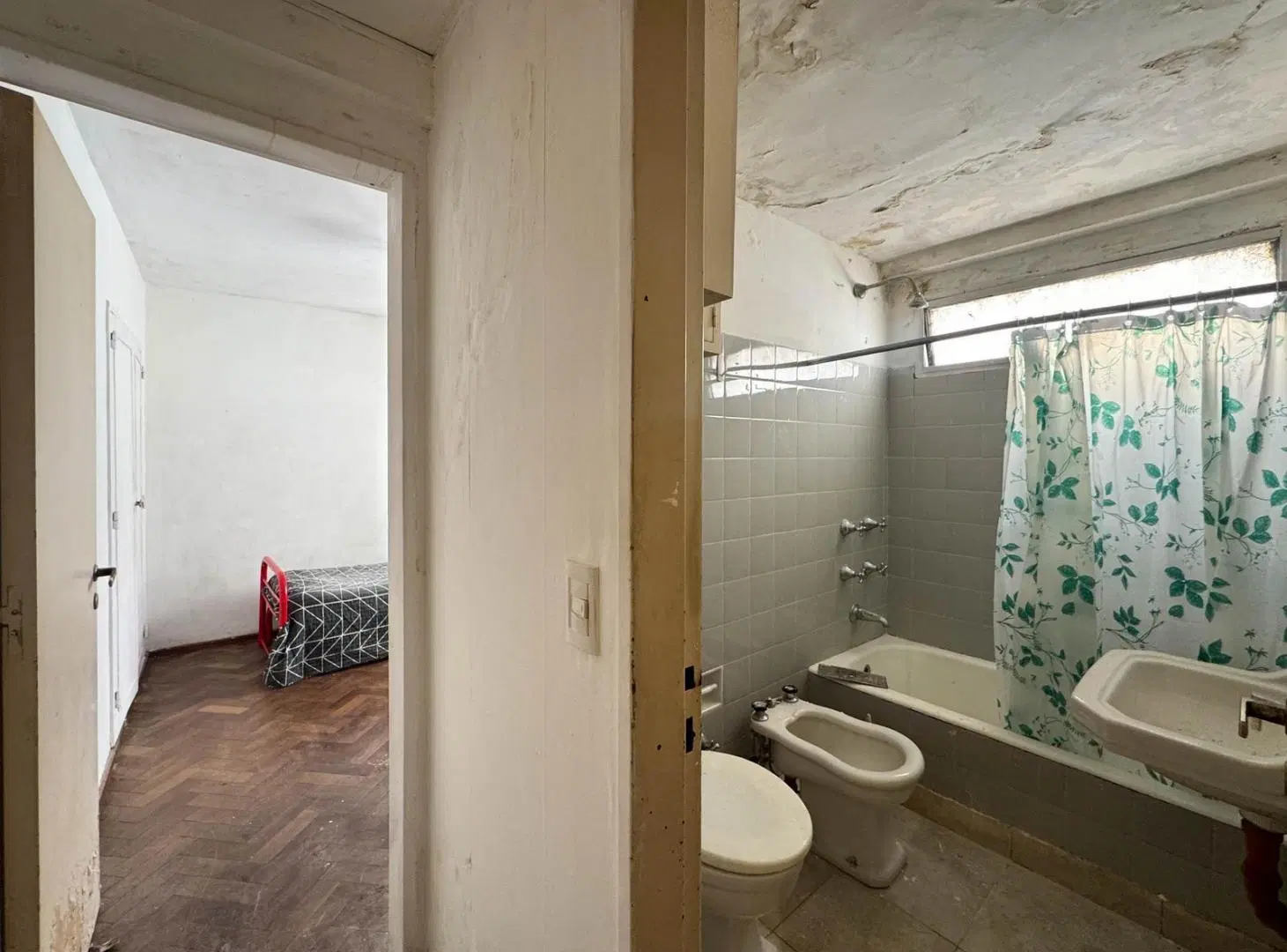 Departamento de 1 dormitorio amueblado sobre peatonal- ideal inversion 1
