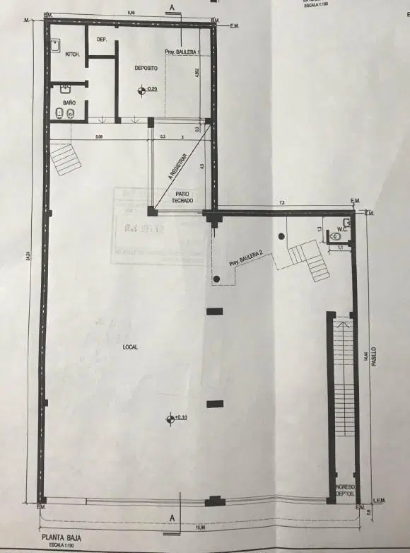 Plano 1