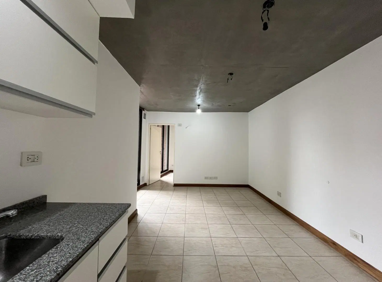 Departamento de un dormitorio en alquiler en Echesortu 2