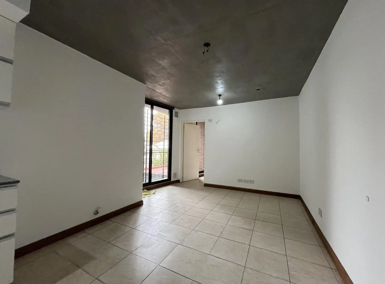 Departamento de un dormitorio en alquiler en Echesortu 1