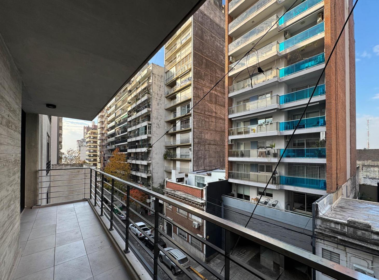 Departamento en venta de 3 dormitorios con vista al rio