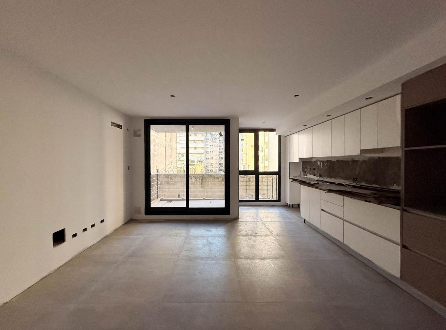 Departamento en venta de 3 dormitorios con vista al rio