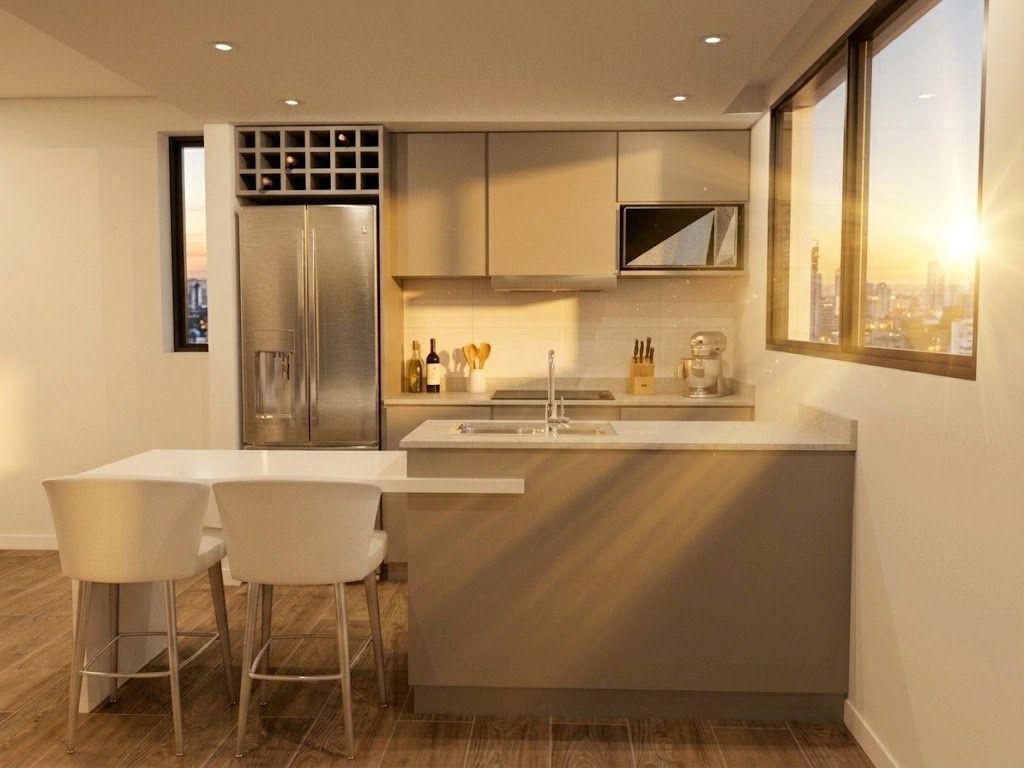 Foto de Departamento en venta de 1 dormitorio con balcon al frente en barrio, imagen 5