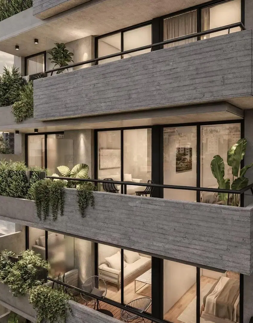 Monoambiente en venta en Lourdes con amenities 3