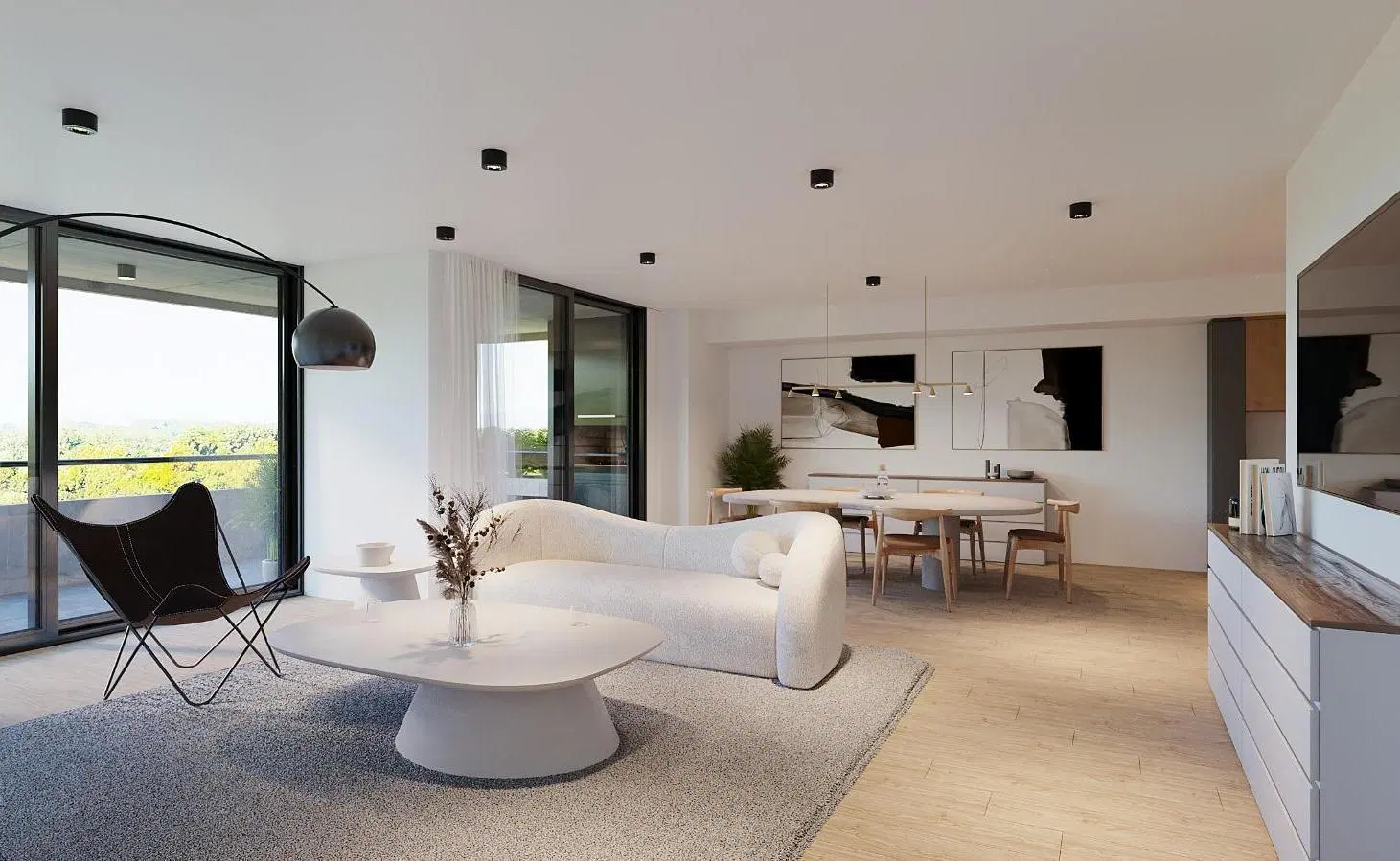 Departamento en venta en Lourdes con Amenities 3