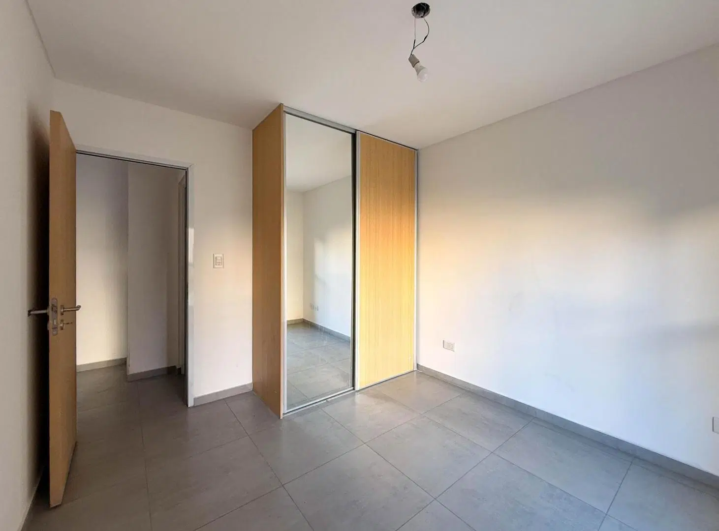 Departamento de 1 dormitorio Patio Exclusivo en Pichincha 4