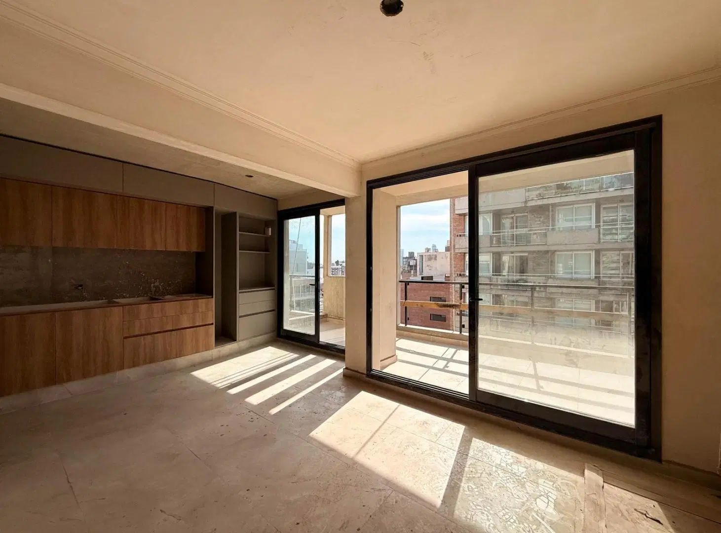 Semipiso de dos dormitorios excelente calidad 1