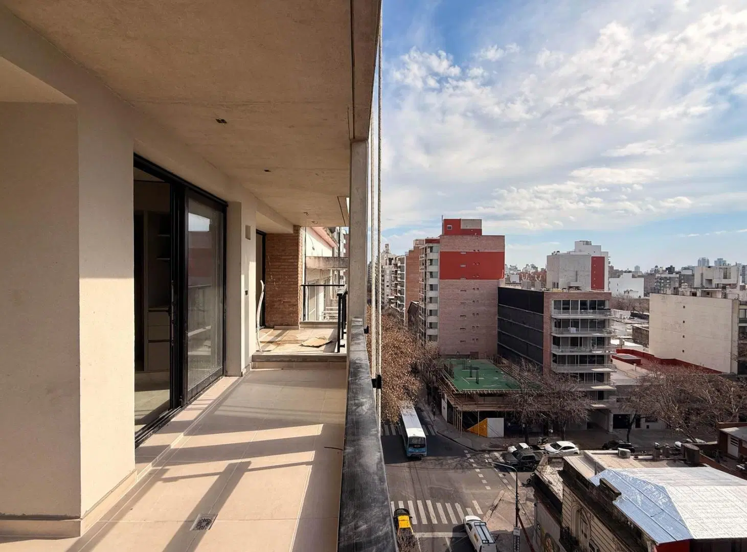 Semipiso de dos dormitorios excelente calidad 8