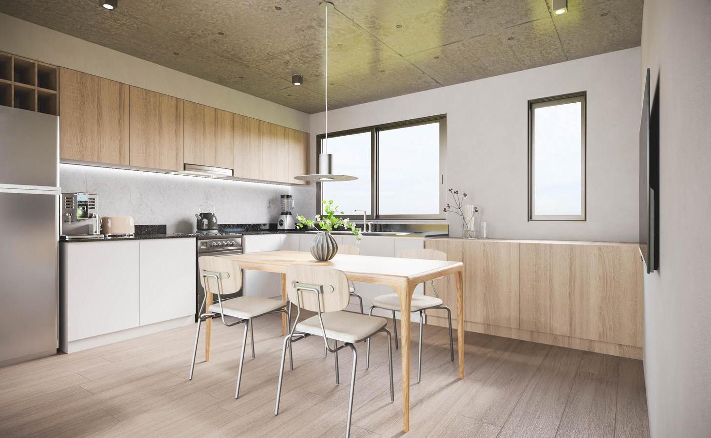 Foto de Departamento en venta de un dormitorio con balcón, imagen 4
