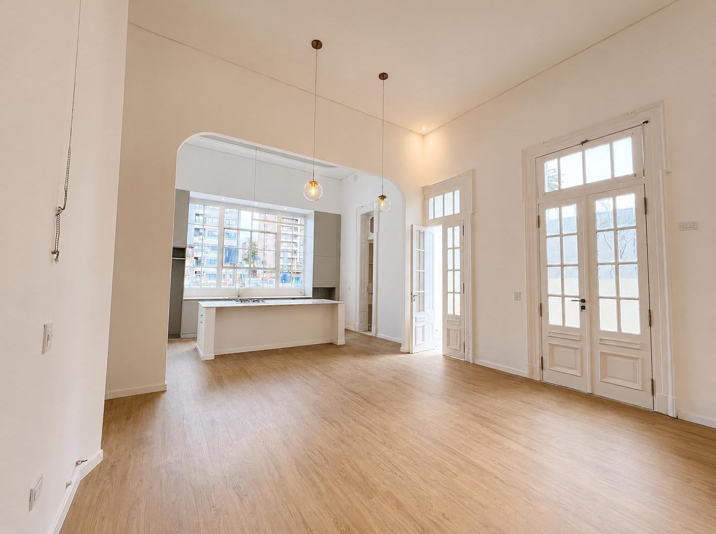 Foto de Departamento en venta de tres dormitorios restaurado, imagen 2