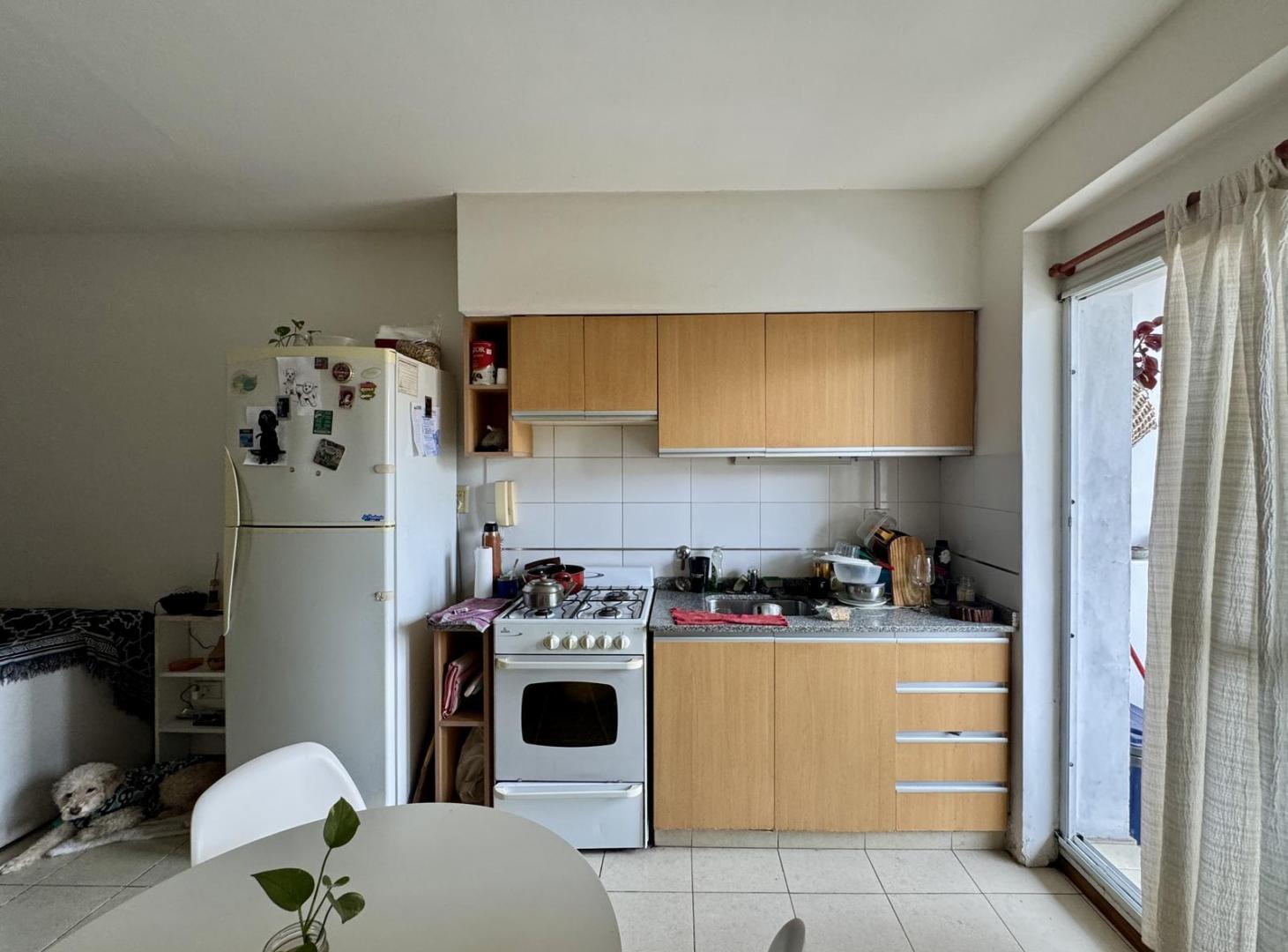 Foto de Departamento en venta de 1 dormitorio en el centro de Rosario con, imagen 5