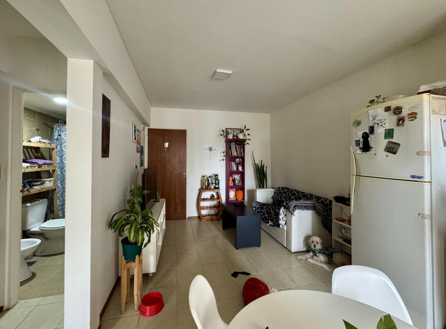 Foto de Departamento en venta de 1 dormitorio en el centro de Rosario con, imagen 3