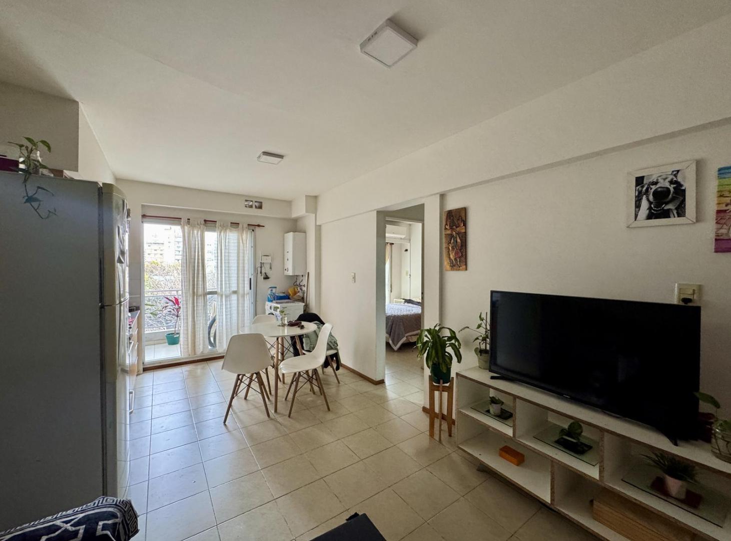 Foto de Departamento en venta de 1 dormitorio en el centro de Rosario con, imagen 1