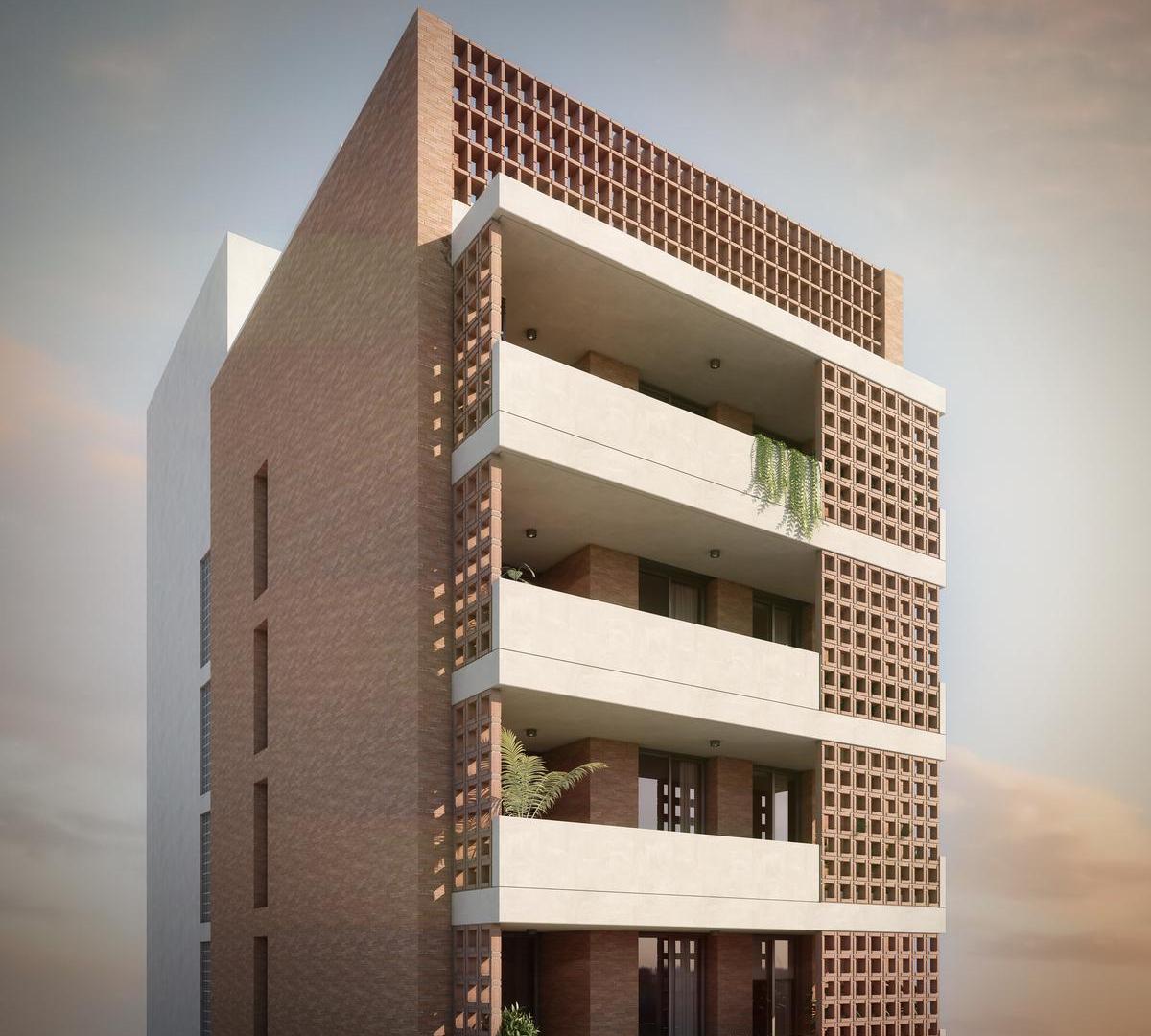 Foto de Departamento en venta de tres dormitorios con balcón al frente y, imagen 2