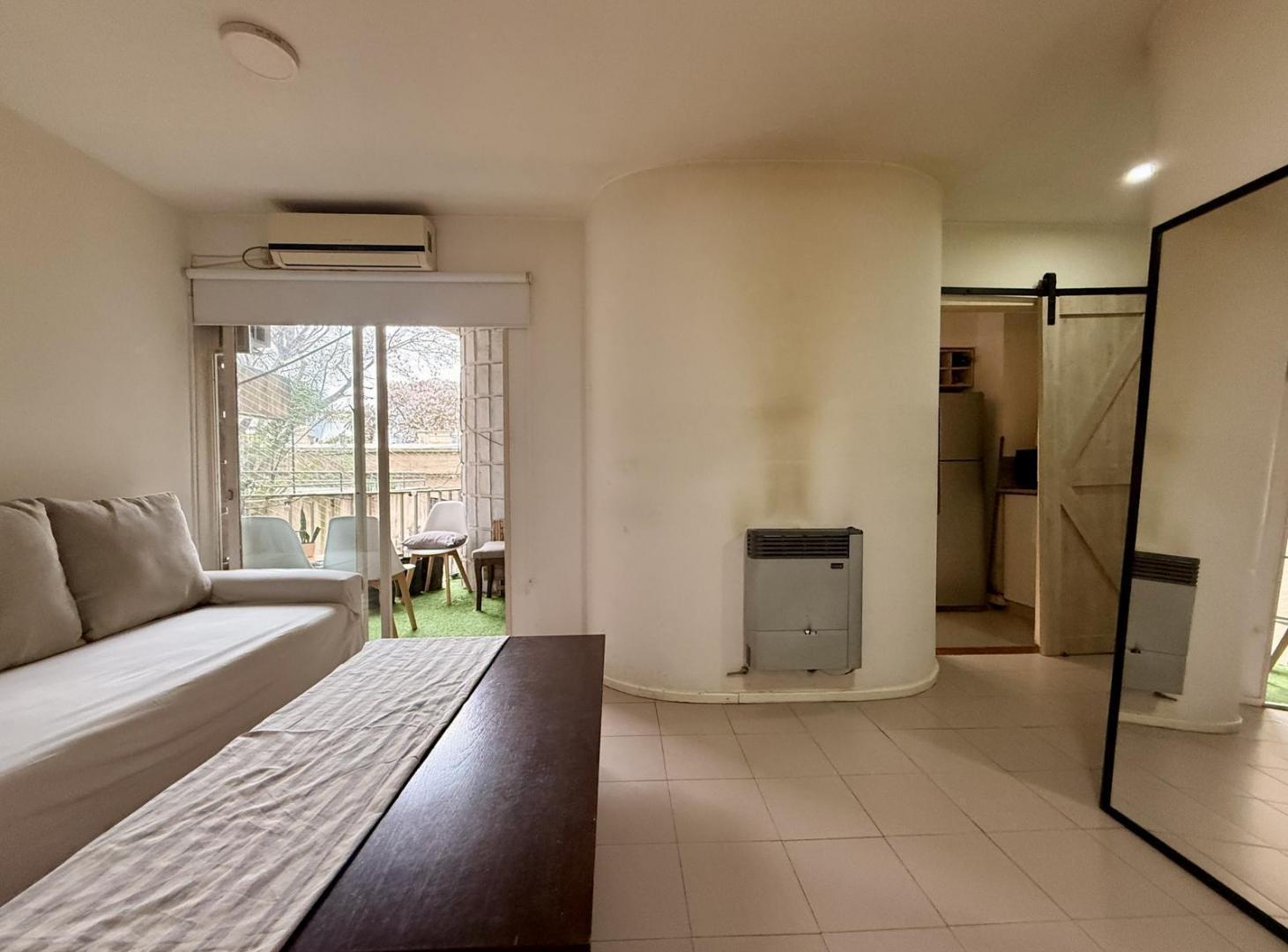 Foto de Departamento en venta de 1 dormitorio con balcon en zona centro, imagen 5