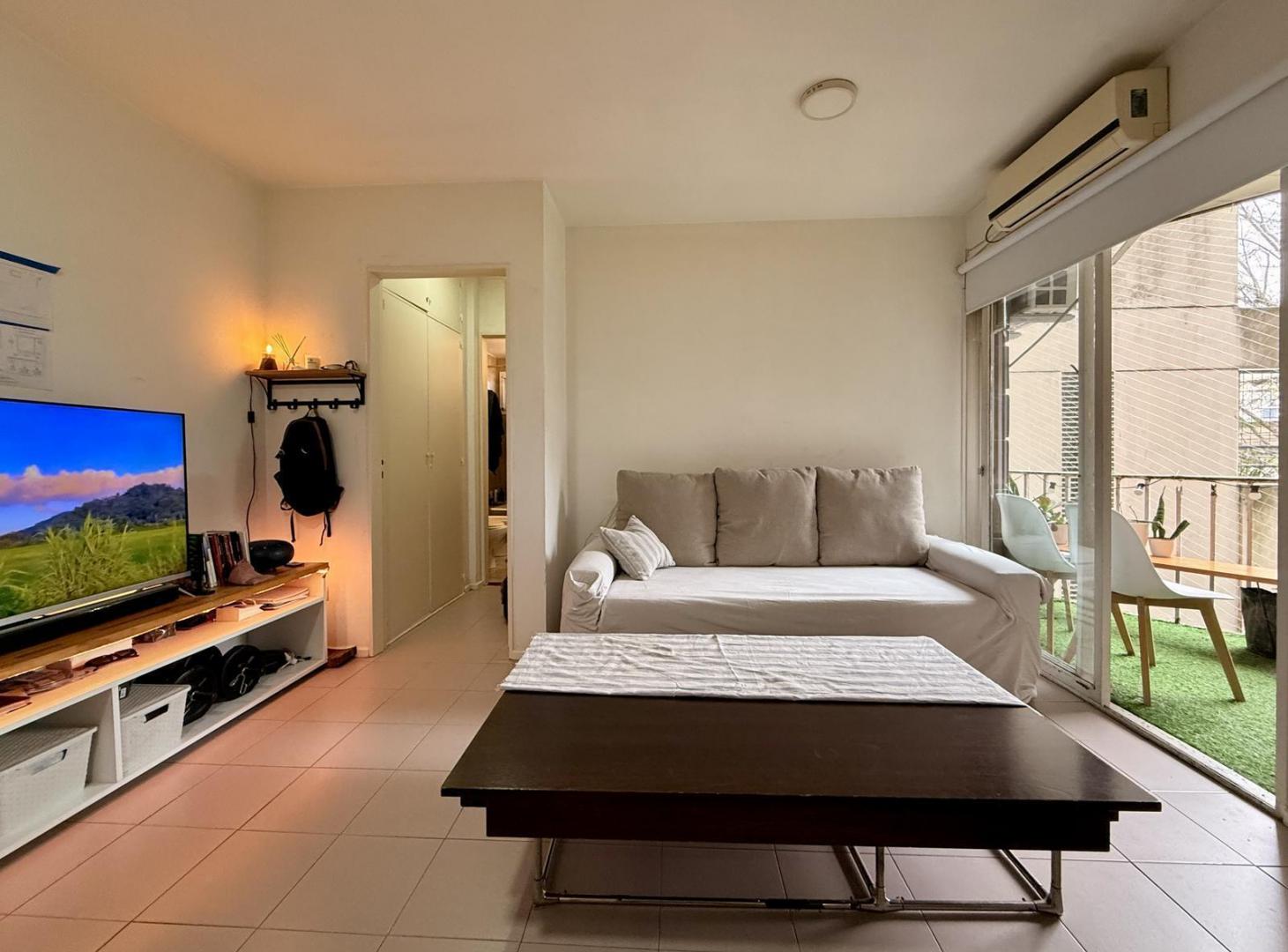 Foto de Departamento en venta de 1 dormitorio con balcon en zona centro, imagen 4
