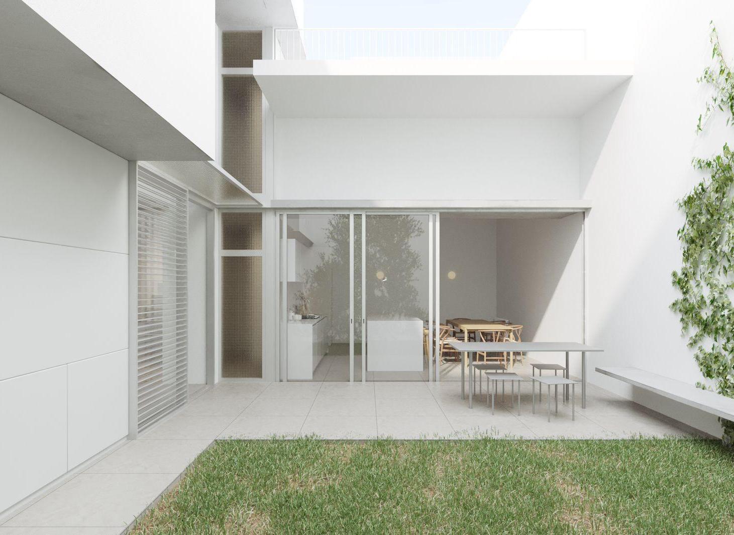 Foto de Casa en venta a refaccionar con proyecto en barrio Abasto, imagen 3