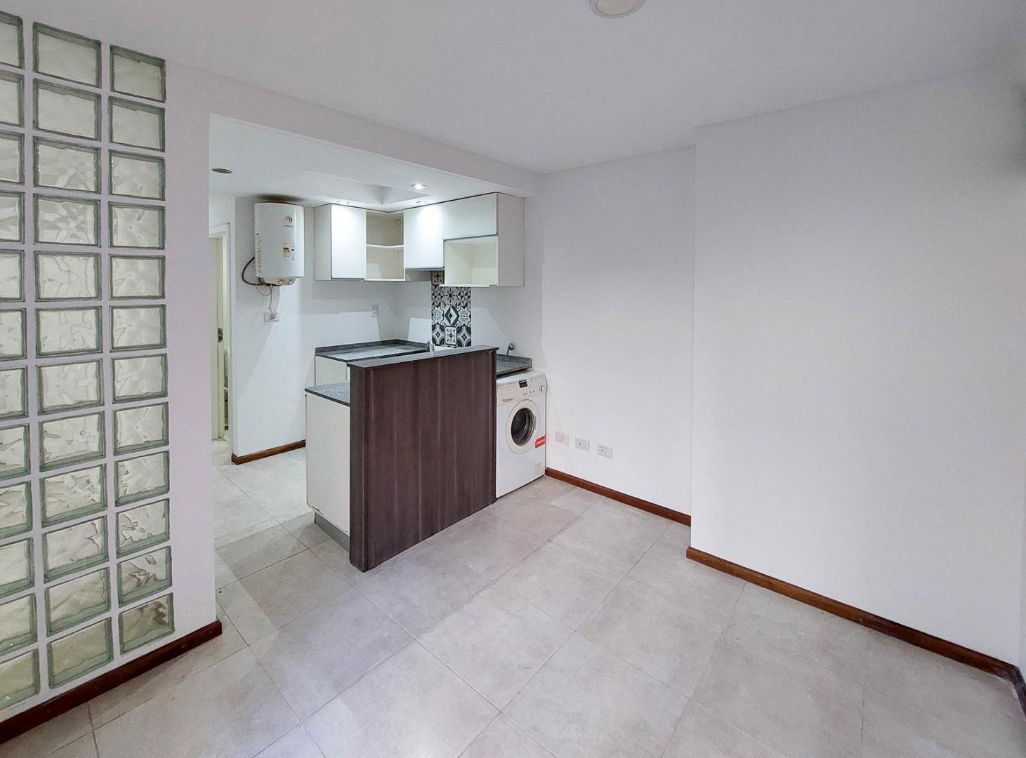 Foto de Departamento en venta de un dormitorio en planta baja con patio en, imagen 1