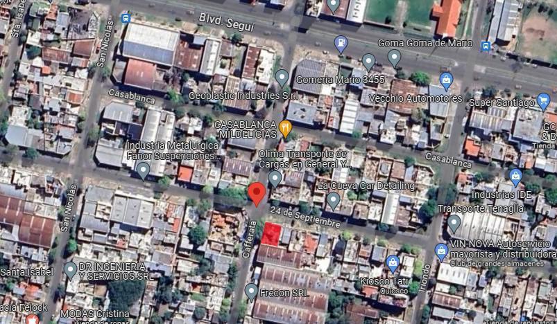 Foto de Galpon y Local en venta en barrio alvear con accesos independientes, imagen 1