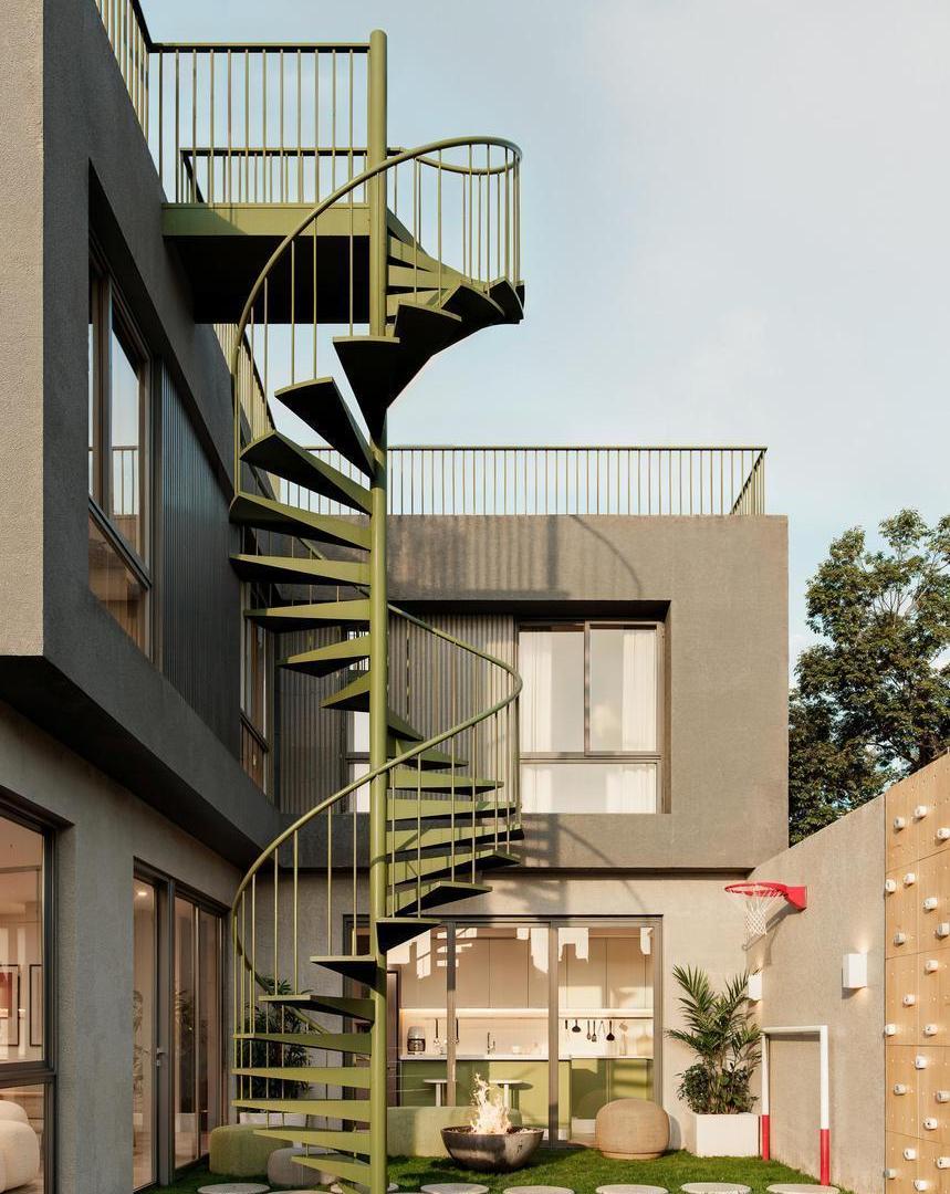 Foto de Casa de pasillo reciclada en venta con terraza y pileta en pleno centro, imagen 3