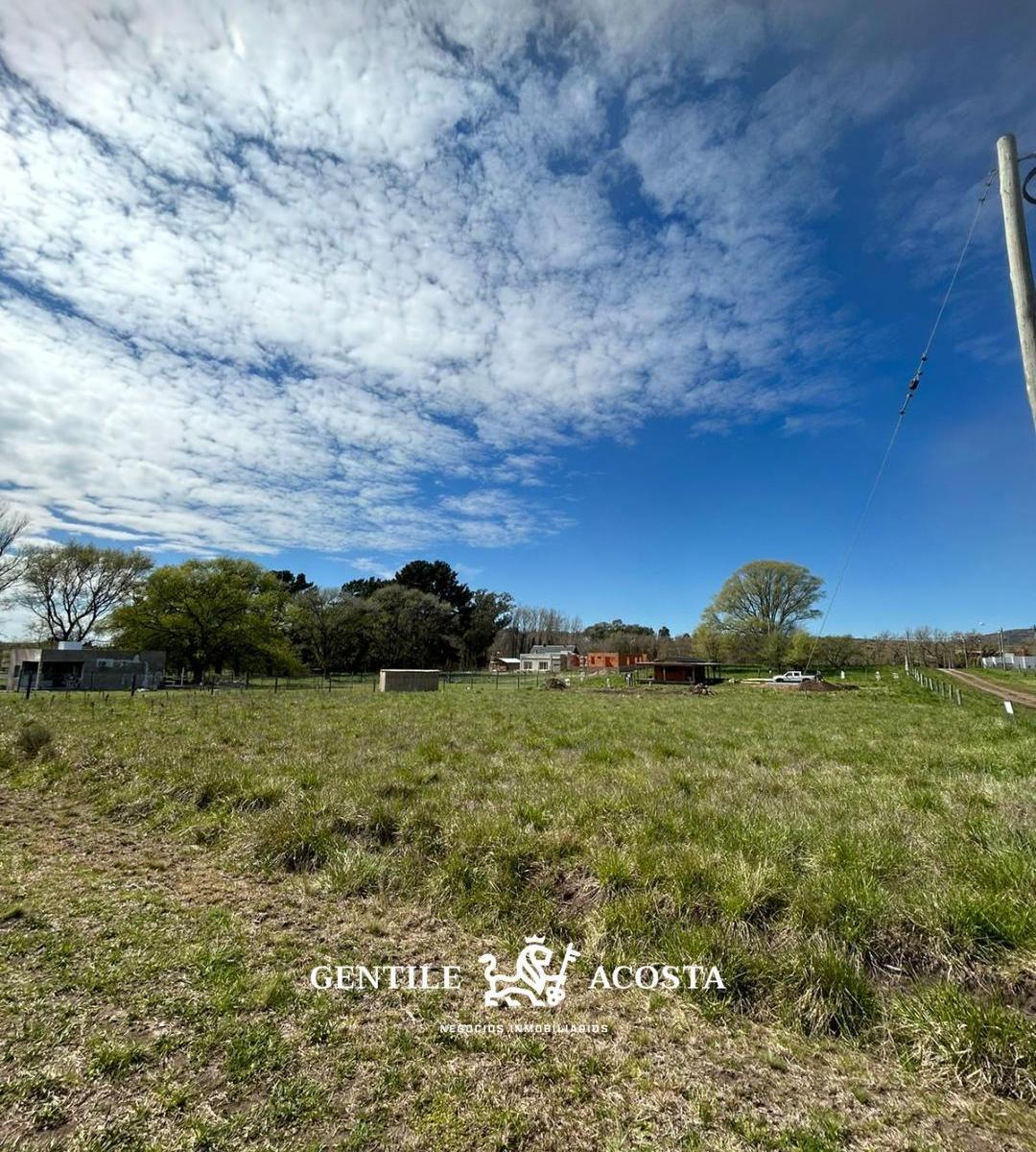 Lote 1870 m² 2