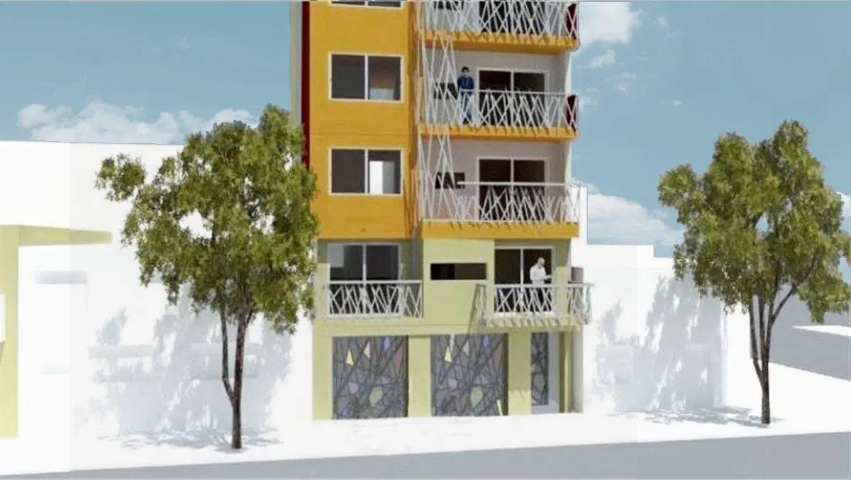 Moderno Semipiso Tipo Loft de Bajas expensas y Apto Profesional en Villa Crespo 5