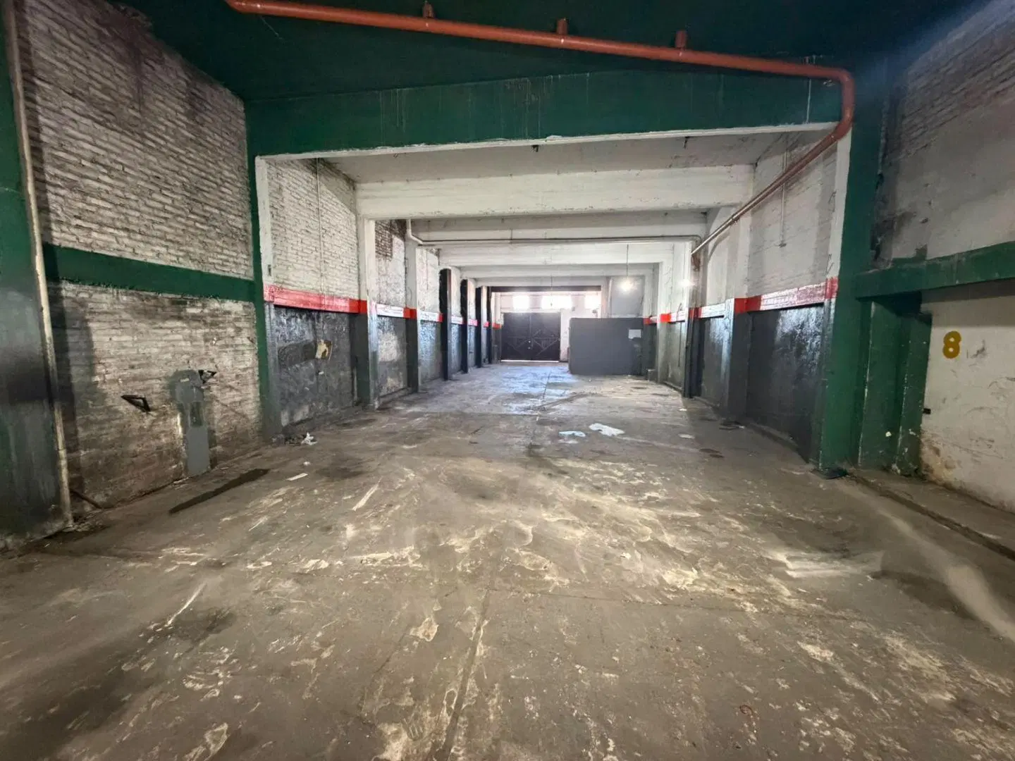 Alquiler galpón de 200 m² multirubro 5