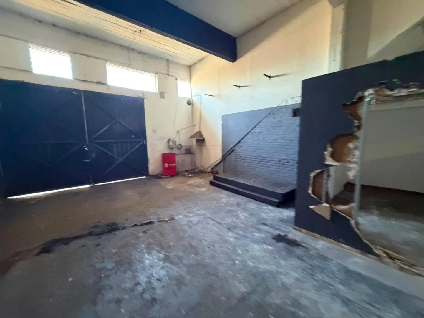Alquiler galpón de 200 m² multirubro 8