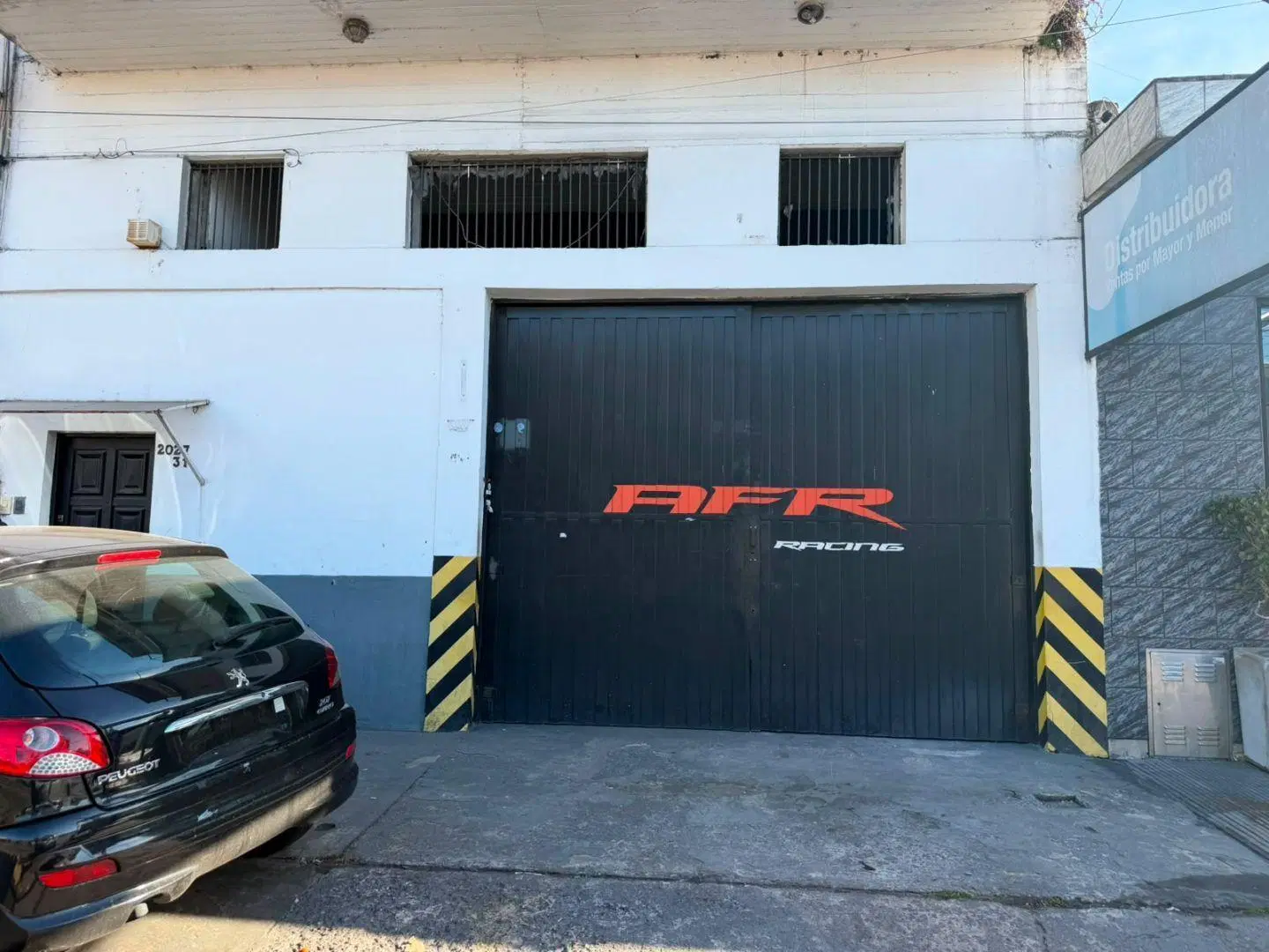 Alquiler galpón de 200 m² multirubro 3