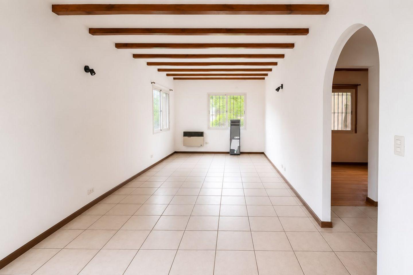 Foto de Tres ambientes planta baja en barrio cerrado, imagen 5