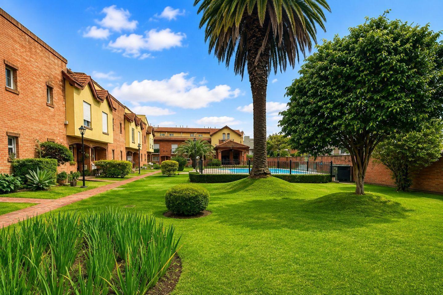 Foto de Triplex en barrio San Miguel Village APTO CRÉDITO, imagen 4