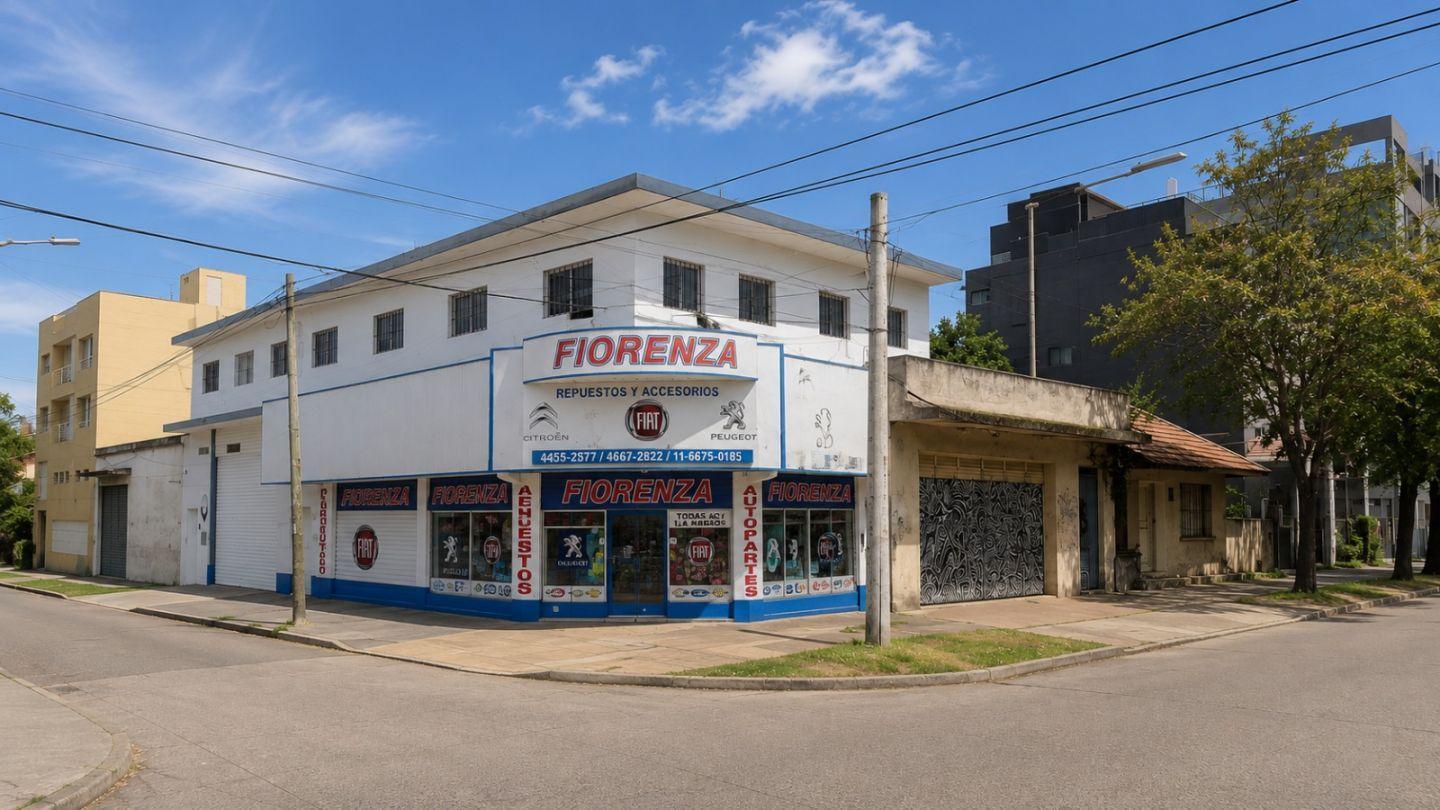 Foto de Local con deposito y casa San Miguel, imagen 2