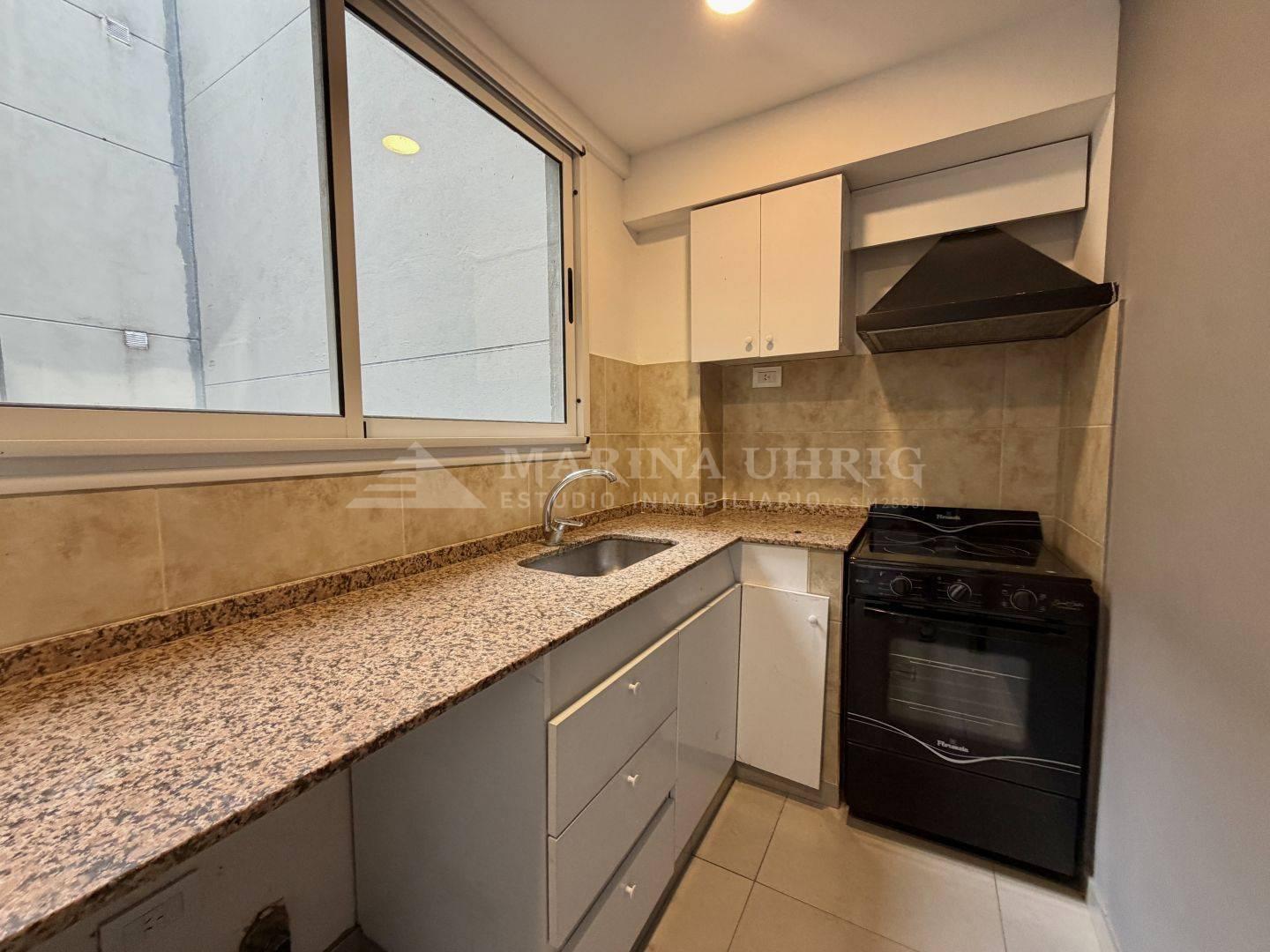 Foto de Departamento dos ambientes con cochera, imagen 1