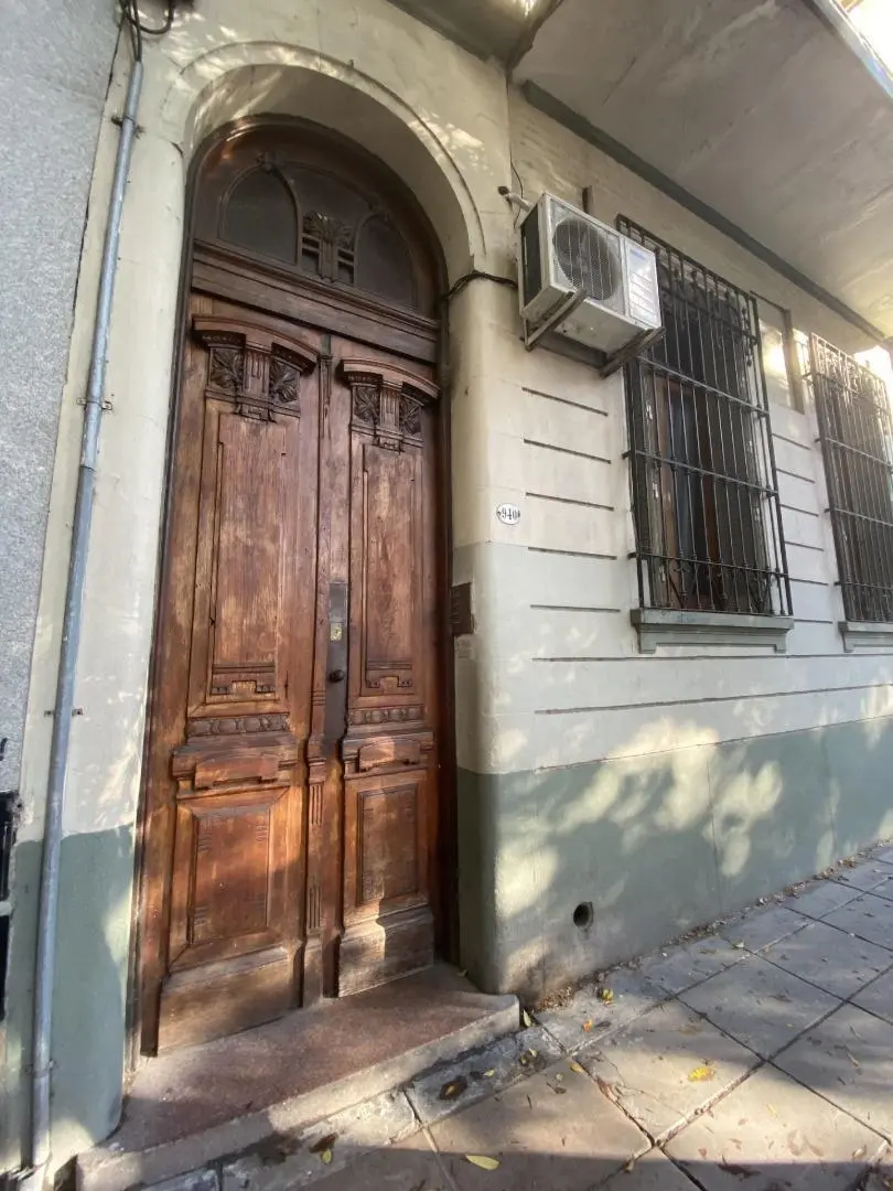 Dto. x escalera 2amb. Amoblado contrato 2 años- San Telmo 3