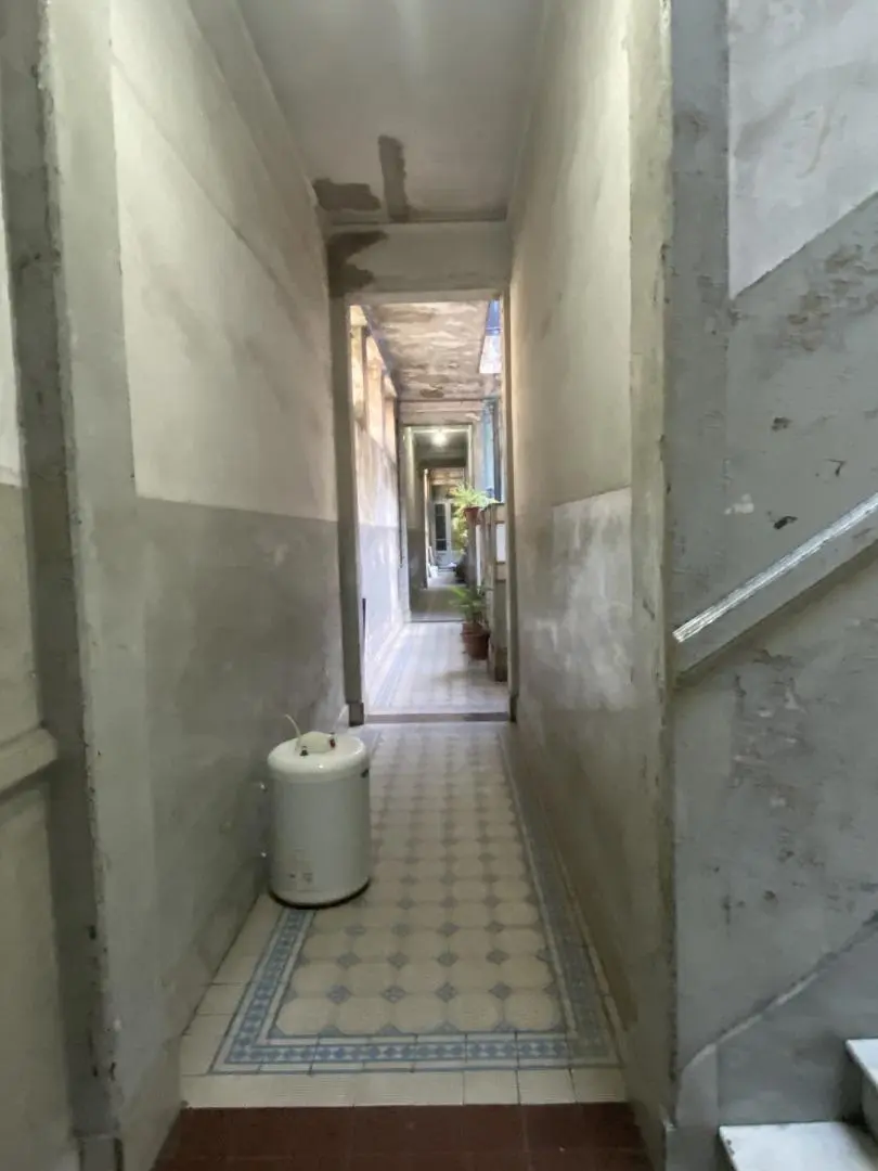 Dto. x escalera 2amb. Amoblado contrato 2 años- San Telmo 4