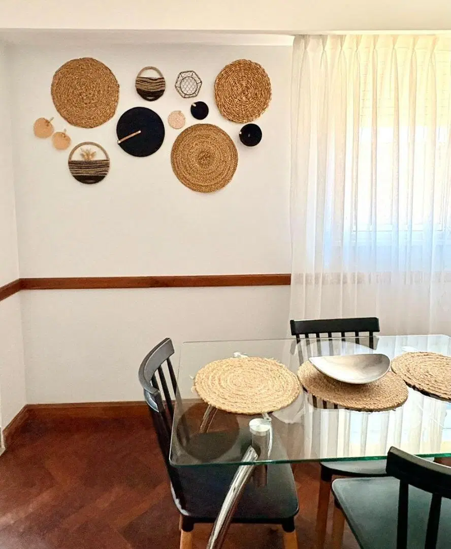 Departamento de 2 ambientes - Centro 5