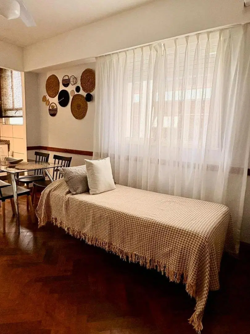 Departamento de 2 ambientes - Centro 2