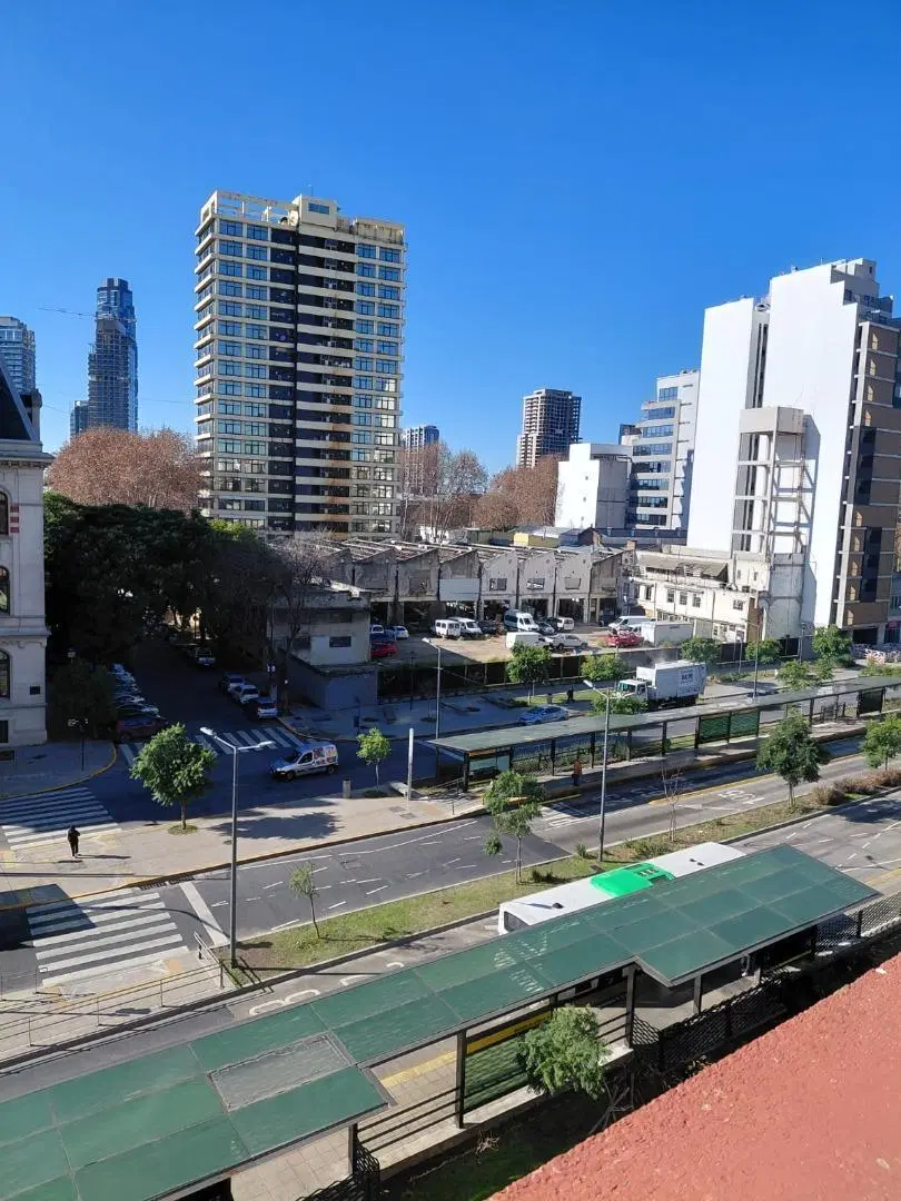Departamento amoblado 2amb. Vista a Puerto Madero 5