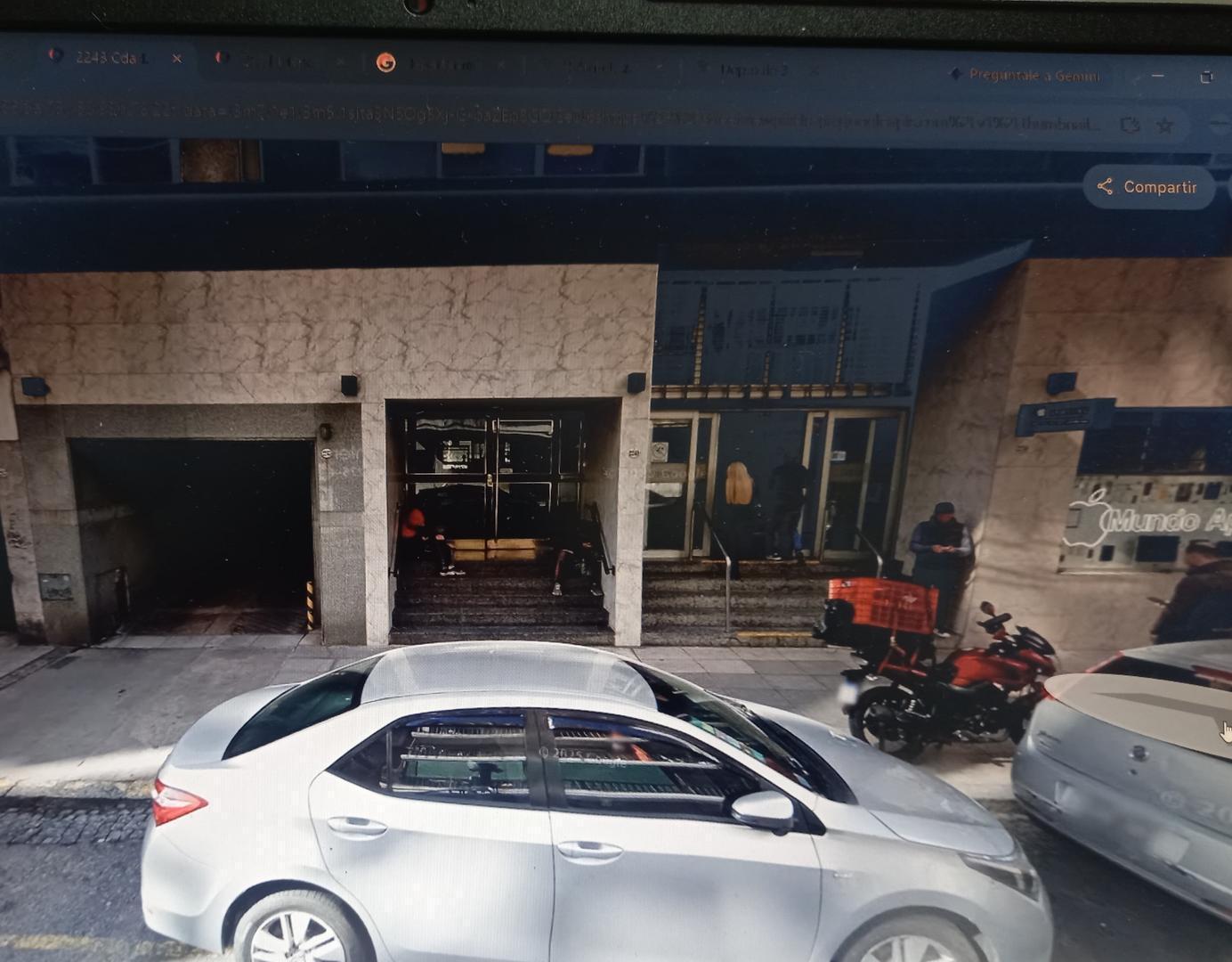 Foto de Departamento de 3 amb. con cochera - Belgrano, imagen 1