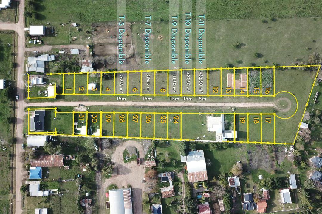 Terreno en Urdinarrain, Bien Ubicados. 3