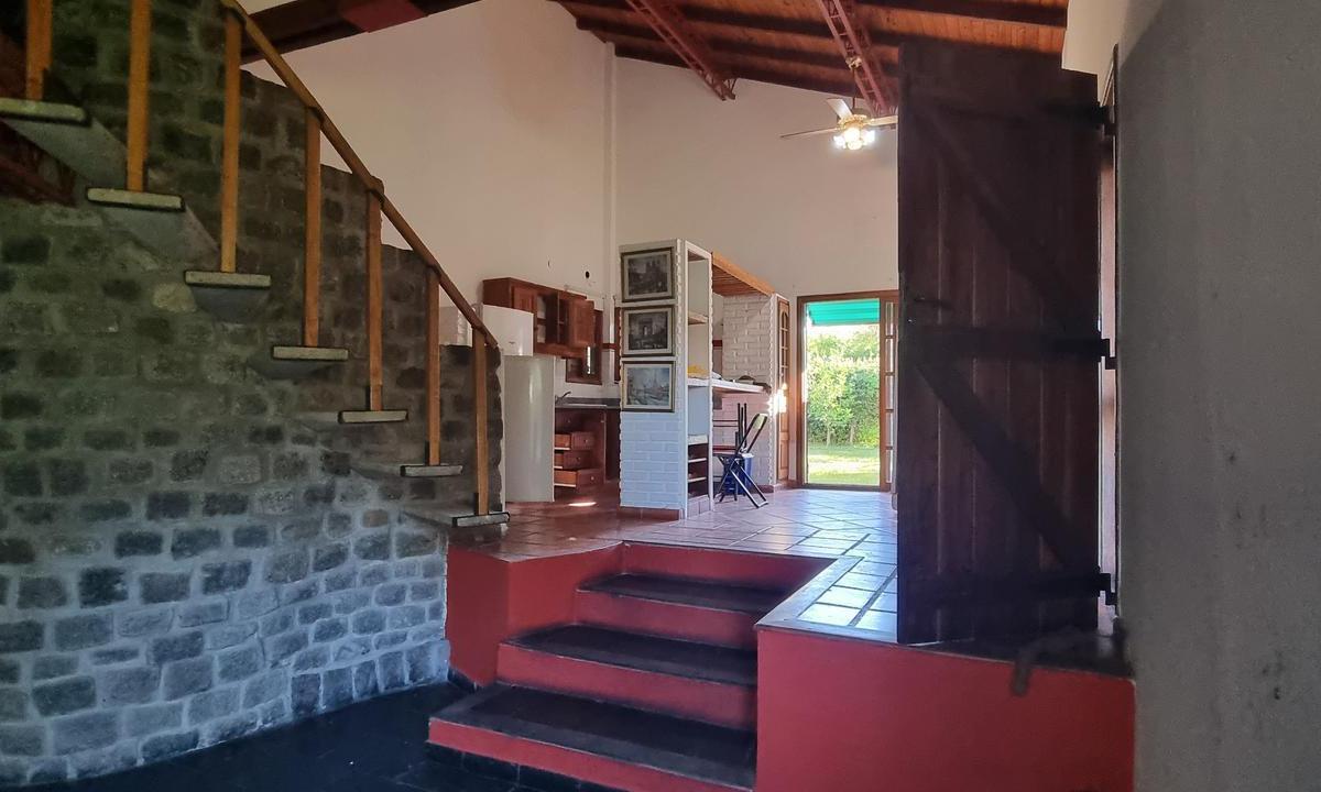 Casa en Venta, en Barrio Cerrado. 1