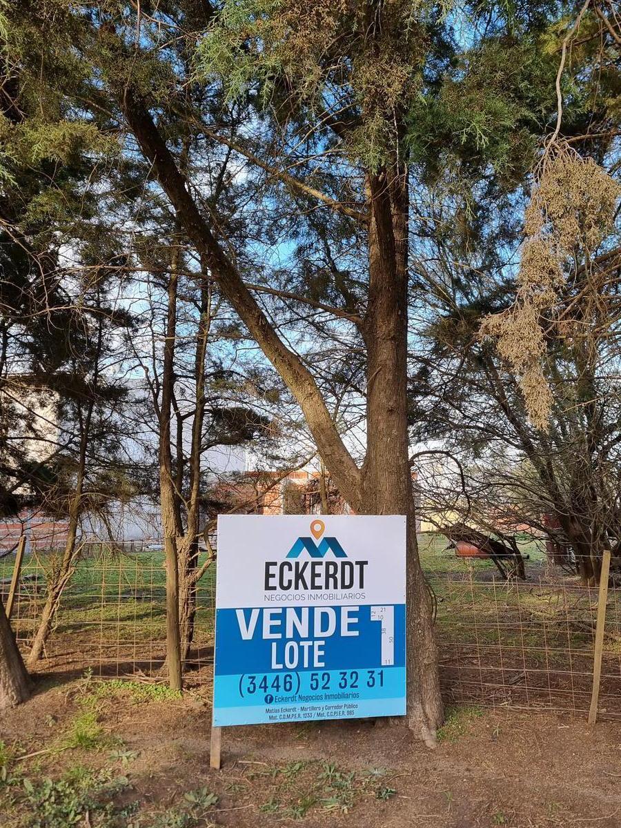 Terreno en Venta en Urdinarrain, Zona con Potencial. 4