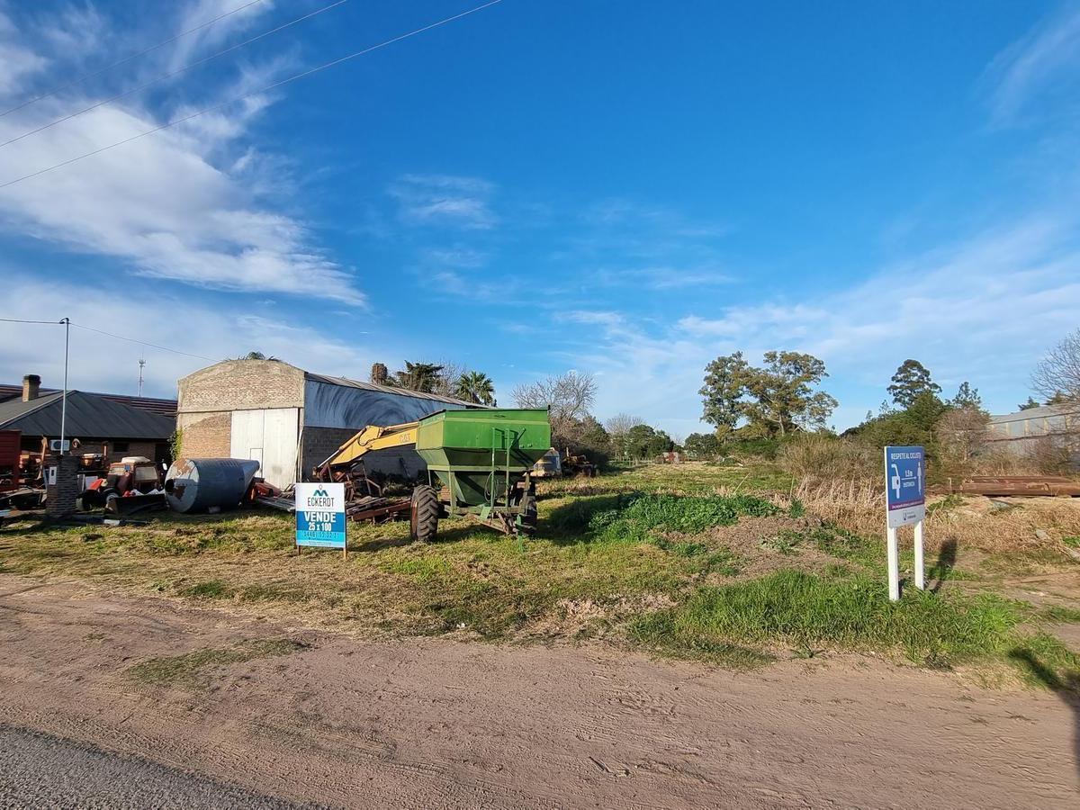 Amplio Terreno en Venta, en Urdinarrain. Sobre El Acceso Sur. 3