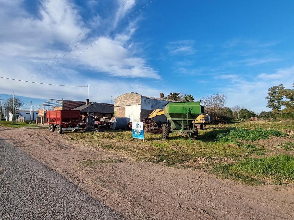 Amplio Terreno en Venta, en Urdinarrain. Sobre El Acceso Sur. 4