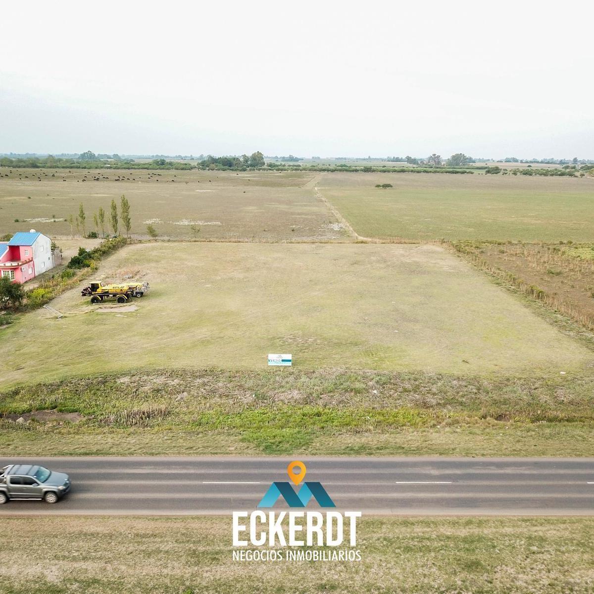 Terreno en Venta, en Ruta 20, Entre Los Accesos de Urdinarrain. 4